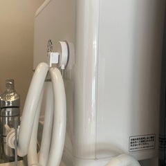 工事不要！食器洗い乾燥機　siroca シロカ の画像