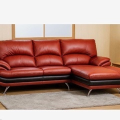 ソファーベージュの画像