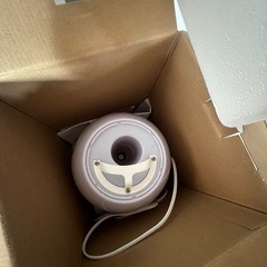 アロマ加湿器の画像
