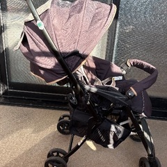 コンビ ベビーカー　赤ちゃん　メチャカル ハンディ  エッグショックの画像