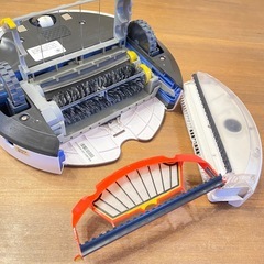 【正常作動確認済み】ルンバ 538  自動でお掃除の画像