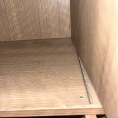 1、収納棚　ボックスの画像