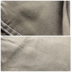 universal overall double name カーゴパンツの画像