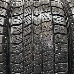GOODYEAR ICENAVI8 185/60R15 15インチ スタッドレス 4本 22年製 バリ溝 フィット グレイス ヴィッツ ヤリス Audi/A1 インサイト等(STH090)の画像