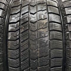 GOODYEAR ICENAVI8 185/60R15 15インチ スタッドレス 4本 22年製 バリ溝 フィット グレイス ヴィッツ ヤリス Audi/A1 インサイト等(STH090)の画像