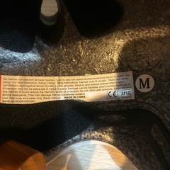 子供用自転車ヘルメットの画像