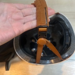 子供用自転車ヘルメットの画像