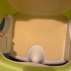 ベビーバスチェアーの画像
