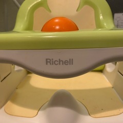 ベビーバスチェアーの画像