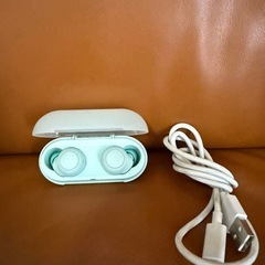 SONY ワイヤレスステレオヘッドセット 美
品　ほぼ未使用の画像