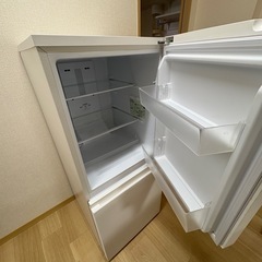 冷蔵庫 パナソニック NR-B16C1-Wの画像