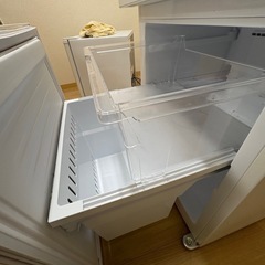 冷蔵庫 パナソニック NR-B16C1-Wの画像