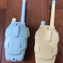 すみっこぐらしトランシーバー月曜日の午前中取り引き可能引越しの為早めにの画像