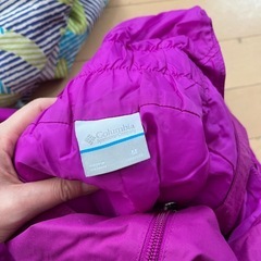 コロンビア　スキーウェア　10-12の画像