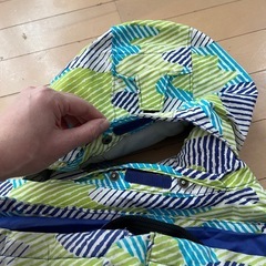 コロンビア　スキーウェア　10-12の画像