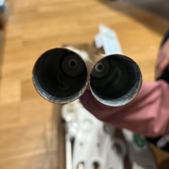 ベランダ物干しの画像