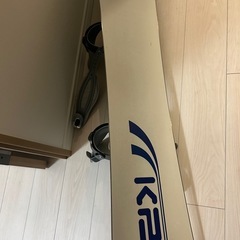 143センチスノーボードの画像
