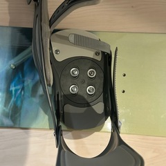 143センチスノーボードの画像