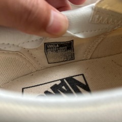 VANS スニーカーの画像