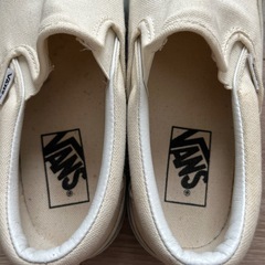 VANS スニーカーの画像
