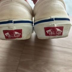 VANS スニーカーの画像