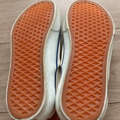 VANS スニーカーの画像