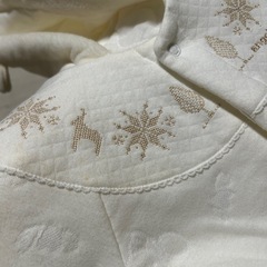 カバーオールの画像