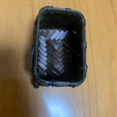 【未使用】小物入れ　8個の画像