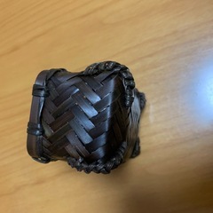 【未使用】小物入れ　8個の画像