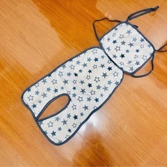 【豪華5点セット】アップリカ製ベビーカー ＋ 必需品4点付き！5万円相当！すぐにお出かけOK！の画像