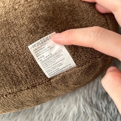 分厚い座布団の画像