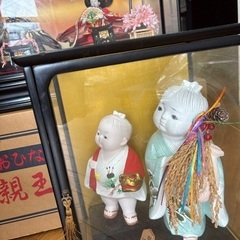 ★無料★秀月雛人形他★埼玉県所沢市まで引き取りに来ていただける方の画像