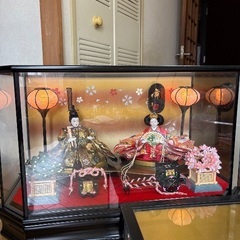 ★無料★秀月雛人形他★埼玉県所沢市まで引き取りに来ていただける方の画像