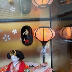 ★無料★秀月雛人形他★埼玉県所沢市まで引き取りに来ていただける方の画像