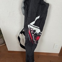 VOLKL　スキー板　100cm スキーケース付きの画像