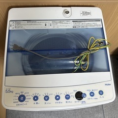 ハイアール 冷蔵庫 JW-C55FKの画像