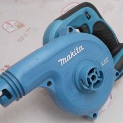 ♪makita/マキタ UB142D 充電式ブロワ 集塵も可 バッテリーなしの画像