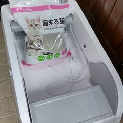 猫用　自動トイレの画像