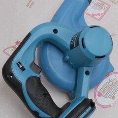 ♪makita/マキタ UB142D 充電式ブロワ 集塵も可 バッテリーなしの画像