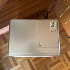 灯油ストーブ（状態良好）の画像