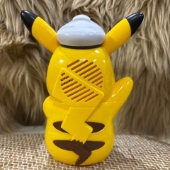 ピカチュウ目覚まし時計の画像