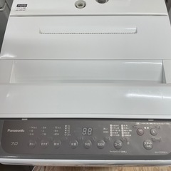 Panasonic 洗濯機  7.0kgの画像
