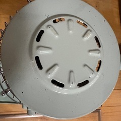 アラジンストーブの画像