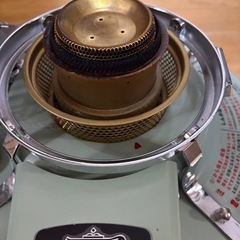 アラジンストーブの画像