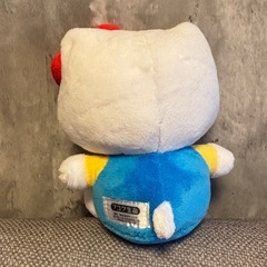 非売品 フコク生命 ハローキティ ぬいぐるみの画像