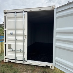 20フィートこんてなコンテナの画像