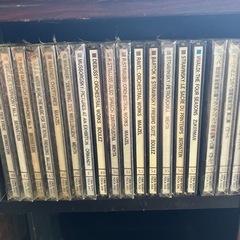 クラッシックCD83枚セットの画像