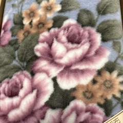 ミンクタッチ毛布の画像