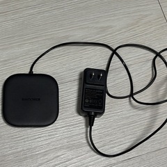 ワイヤレス充電器　２個
の画像