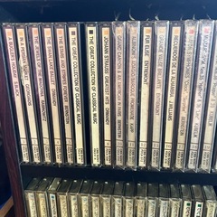 クラッシックCD83枚セットの画像